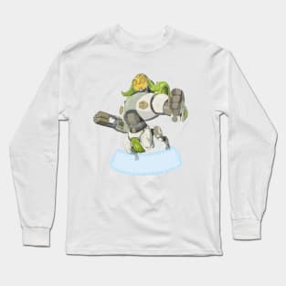 Overwatch: Orisa Long Sleeve T-Shirt